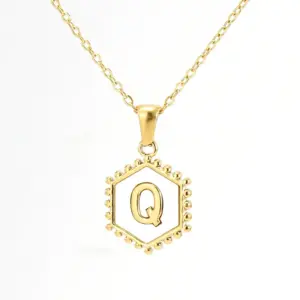 Letter Q [Including Chain]]