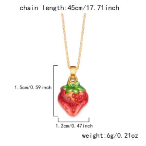 Strawberry NC25Y1124