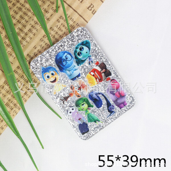 oly-93af2ff1a2da06cfc663b8bb0ee38d23 Wholesale Pink and blue double-mirror skull organ acrylic