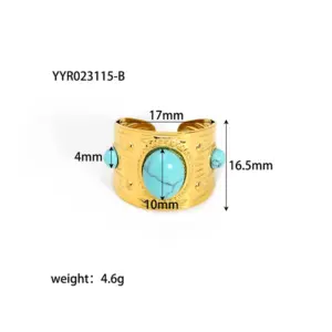 YYR023115-B / Adjustable Opening