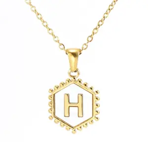 Letter H [Including Chain]]
