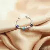 Wholesale Fashion Round Stainless Steel Open Ring 1 Piece