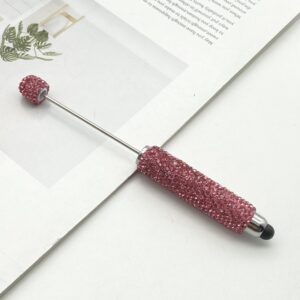 Bullet type 1.0 / Light rose red