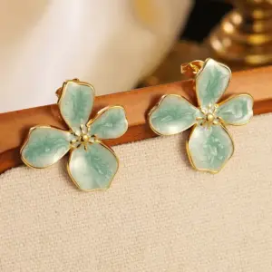 ED-487—18 Green—6 Pairs in a Pack