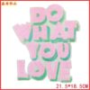 oly-93e8b261fada34f763458d70e6504f64 Wholesale Forces Fashion Women's Aessories Bead Embroidery Cartoon Beauty Clothes Decorations Coat Cloth Patch Pants Patch Factory