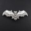 Wholesale Halloween alloy vampire bat hairpin ladies party hair decoration accessories