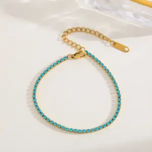 Blue-Length 16 5cm, Width about 2mm