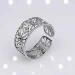 B5 Steel Color / One Size