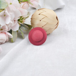 Wine Red / Diameter 3.5cm