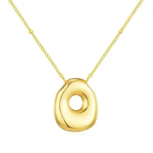 O Gold (Including Necklace) New Model