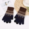 oly-943d44b42432338aa0e8fb35cf92db6e Wholesale Thick and Warm Knitted Gloves with Velvet