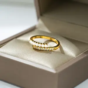 J06 Double Row Pearl