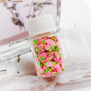 15 powdered strawberries