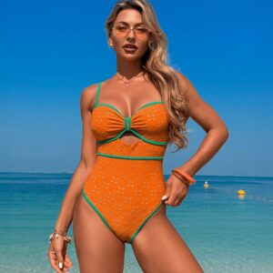 Orange / M