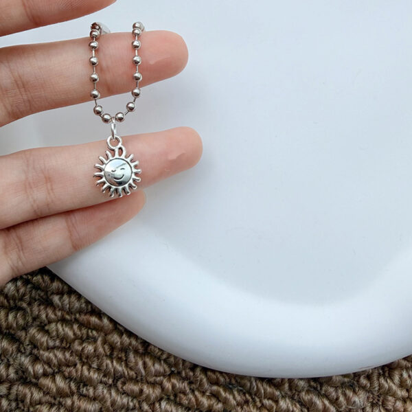 Wholesale Doll Necklace Pendant