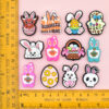 oly-947138b60b4a7f1b83056c39aa704b63 Wholesale Cute cartoon rabbit through-hole beads