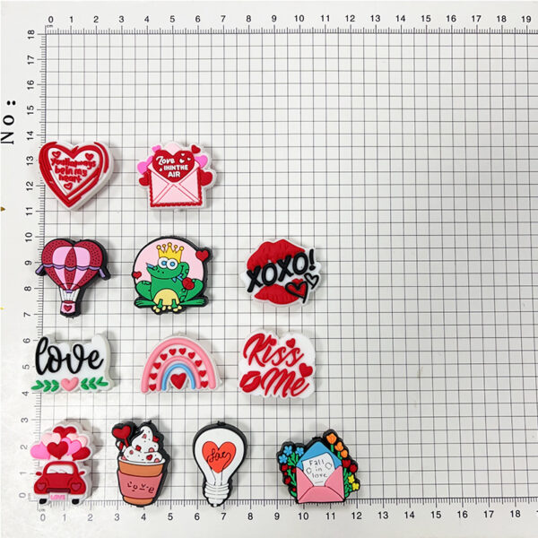 Wholesale Valentine's Day Beads