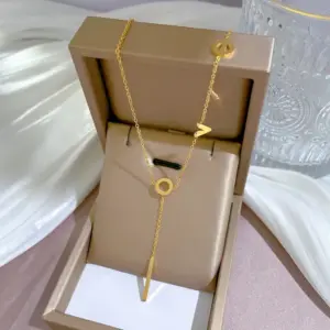 K234 Gold [Whole Titanium Steel]]