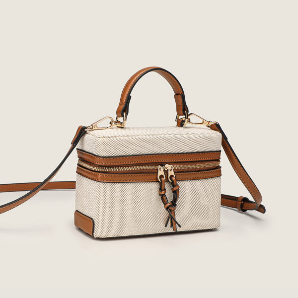 Wholesale Za Portable Small Bag Women's Spanish Big Brand Women's Bag 2025 High Sense Crossbody European and American Popular Handbag