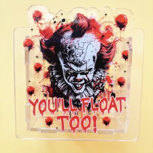 B438 - Halloween Pen Holder