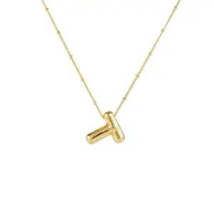 T Necklace