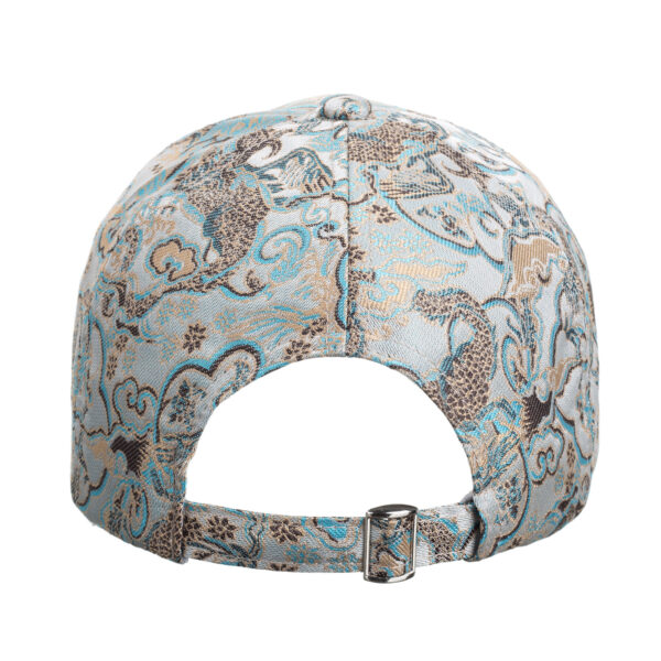 Wholesale Spring New Outdoor Ethnic Totem Baseball Cap Men's and Women's Sunshade Fashion All-match Fashionable Cap B1165