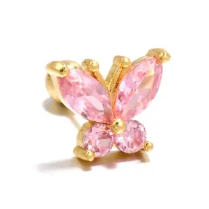 Egd0200 Pink 18K