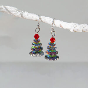 color / Glass crystal + iron alloy