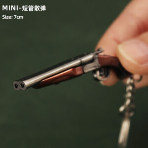 7cm mini short tube shotgun HP / Mini