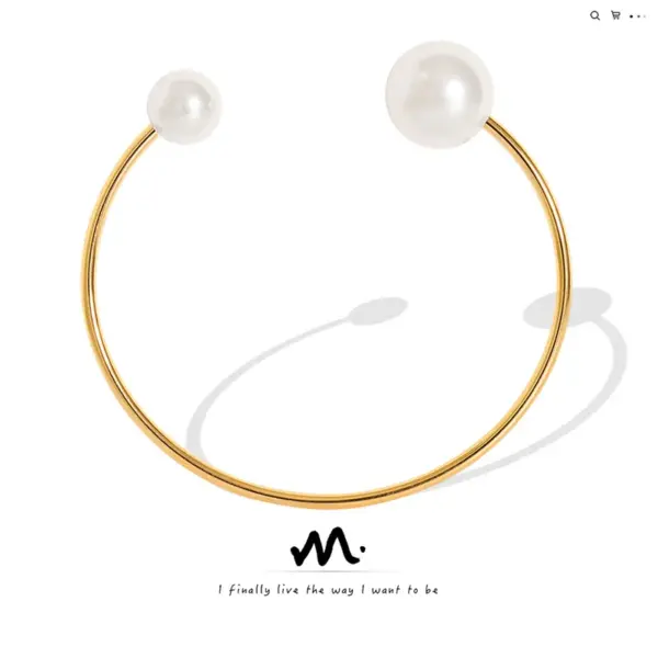 Wholesale PVD Coated Real Gold Plated 18K Gold Geometric 304 Stainless Steel Waterproof Non Tarnish 304 Stainless Steel