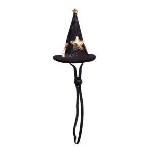 HL025 Black Moon Star hat