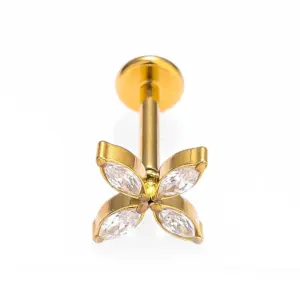 Gold / One Size / 5#