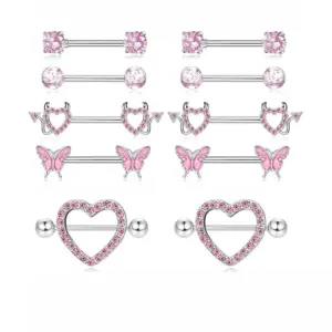 Pink 10 Sets