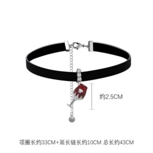 Black collar-nk333892