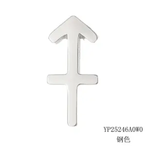 Sagittarius-Steel Color