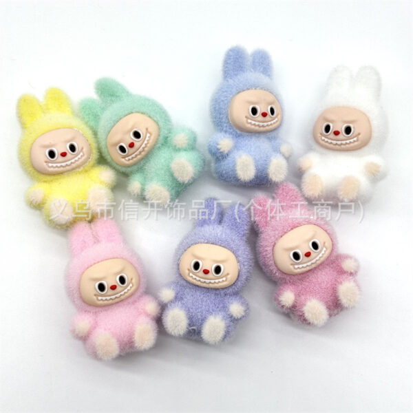 Wholesale Seated Cartoon Character Beaded String