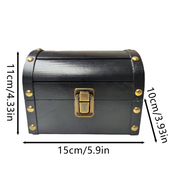 Wholesale Halloween horror box resin crafts ornament