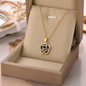 8971-Gold / Black
