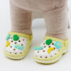 Wholesale 20cm cotton doll cave shoes slippers 14 inch toy shoes beach shoes
