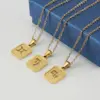 Wholesale Fashion Constellation Titanium Steel Necklace 1 Piece
