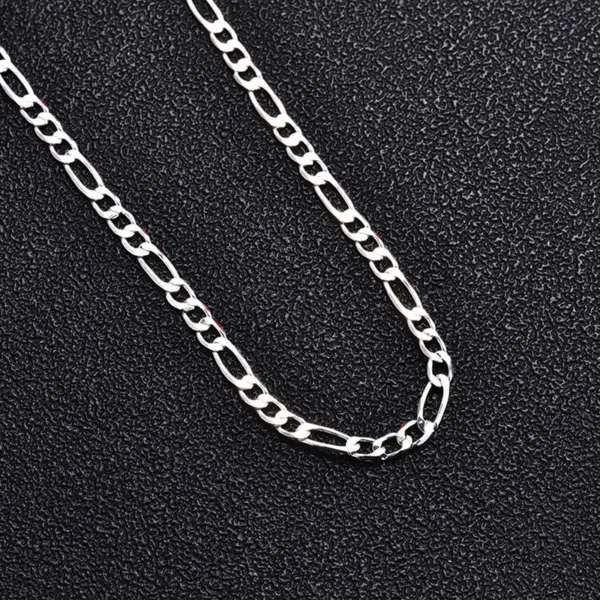 201 Stainless Steel Solid Color PVD Coated Golden Plated Hip-Hop Modern Style Classic Style Gold Sier Bracelets Necklace