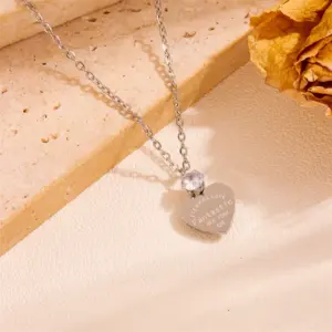 Silver Necklace