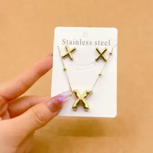 Gold / One Size / X