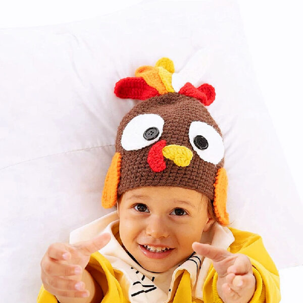 Wholesale Halloween Thanksgiving Turkey Hat