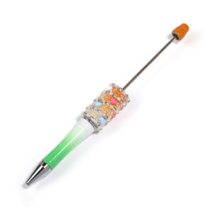 Bullet type 1.0 / Sl332-orange white green gradient