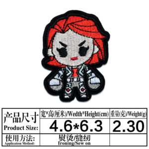 9(4600)* Size as shown