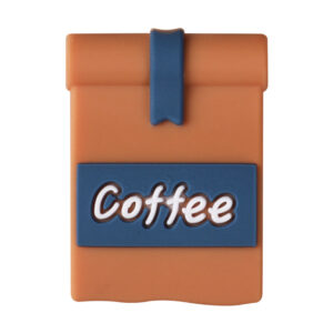 3d coffee bag