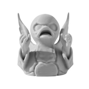 6cm*4.5cm*5.5cm / Ghost angel duck