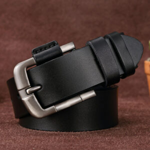 40125-Black / 125cm (including buckle head)