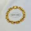 Wholesale Casual Simple Style Solid Color 304 Stainless Steel 24K Gold Plated Zircon Stainless Steel Bracelets In Bulk